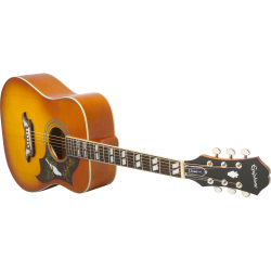 Epiphone Dove Studio Violinburst